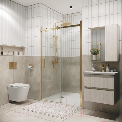 Душевая дверь Grossman Classic 100x195 / 100.K33.04.100.32.00