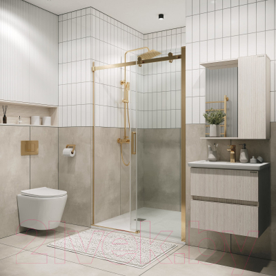 Душевая дверь Grossman Classic 100x195 / 100.K33.04.100.32.00