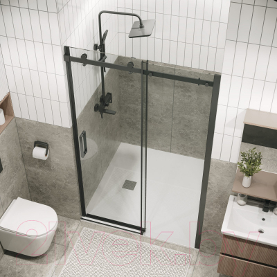 Душевая дверь Grossman Classic 100x195 / 100.K33.04.100.42.00