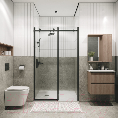 Душевая дверь Grossman Classic 100x195 / 100.K33.04.100.42.00