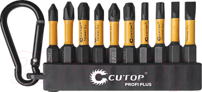 Набор бит Cutop Profi Plus / 83-870 - фото