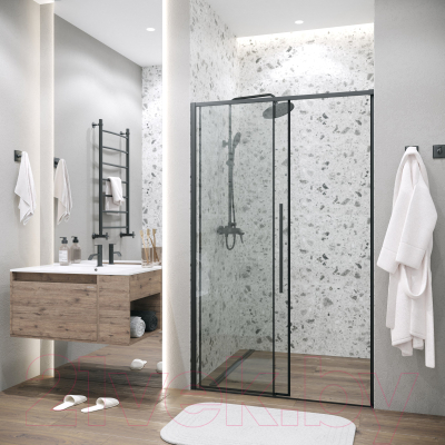 Душевая дверь Grossman Galaxy 110x195 / 100.K33.01.110.21.00