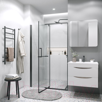 Душевая дверь Grossman Pragma 110x195 / 100.K33.03.110.21.00