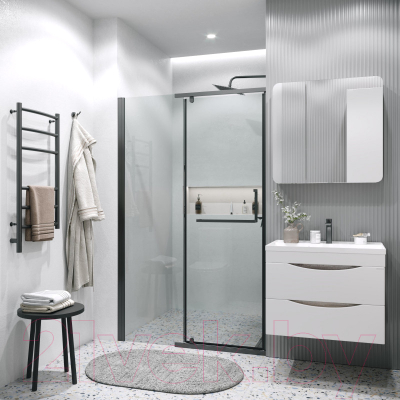 Душевая дверь Grossman Pragma 110x195 / 100.K33.03.110.21.00