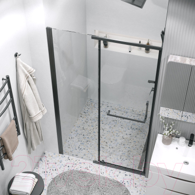 Душевая дверь Grossman Pragma 110x195 / 100.K33.03.110.21.00