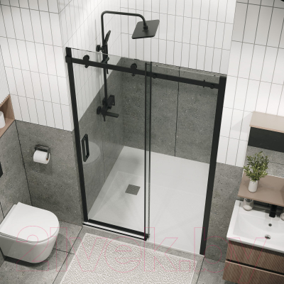 Душевая дверь Grossman Classic 100x195 / 100.K33.04.100.21.00