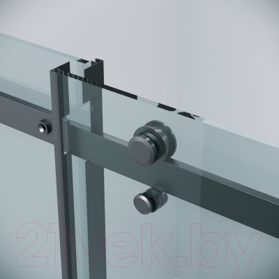 Душевая дверь Grossman Classic 100x195 / 100.K33.04.100.21.00