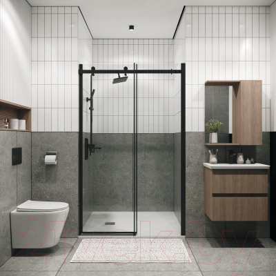 Душевая дверь Grossman Classic 100x195 / 100.K33.04.100.21.00