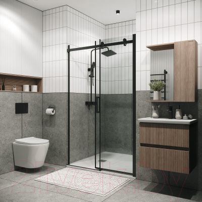 Душевая дверь Grossman Classic 100x195 / 100.K33.04.100.21.00