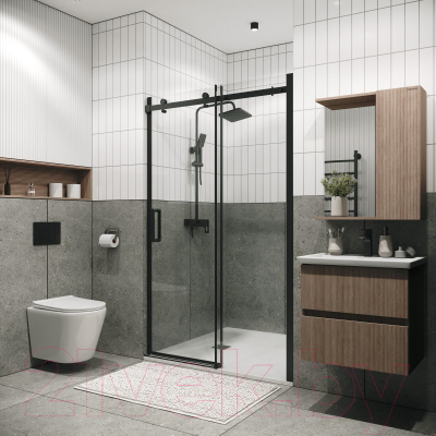 Душевая дверь Grossman Classic 100x195 / 100.K33.04.100.21.00