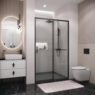 Душевая дверь Grossman Style 100x195 / 100.K33.05.100.21.00