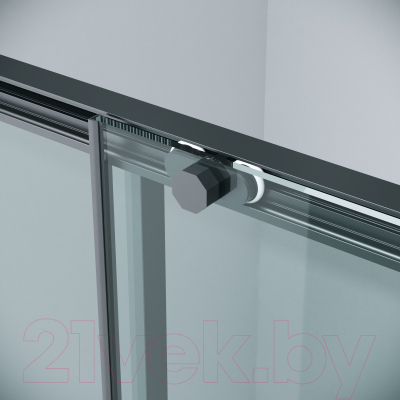 Душевая дверь Grossman Style 130x195 / 100.K33.05.130.21.00