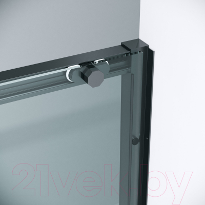 Душевая дверь Grossman Style 130x195 / 100.K33.05.130.21.00