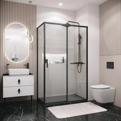 Душевая стенка Grossman Style 90x195 / 200.K33.05.90.21.00