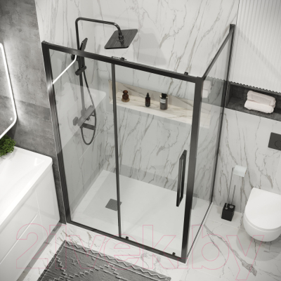 Душевой уголок Grossman Cosmo 140x90x195 / 120.K33.02.1490.42.00