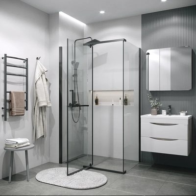 Душевой уголок Grossman Pragma 110x90x195 / 120.K33.03.1190.42.00