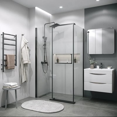 Душевой уголок Grossman Pragma 110x90x195 / 120.K33.03.1190.42.00