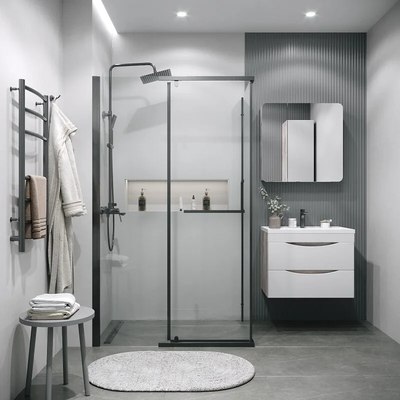 Душевой уголок Grossman Pragma 110x90x195 / 120.K33.03.1190.42.00