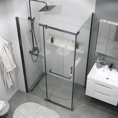 Душевой уголок Grossman Pragma 110x90x195 / 120.K33.03.1190.42.00