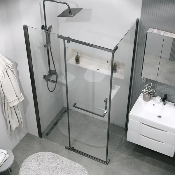 Душевой уголок Grossman Pragma 120x90x195 / 120.K33.03.1290.42.00