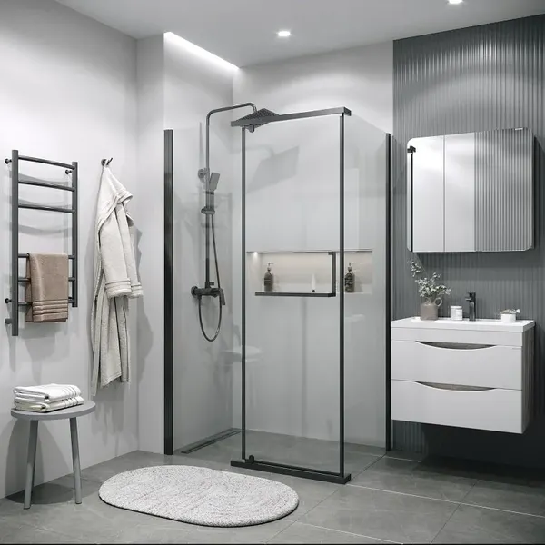 Душевой уголок Grossman Pragma 120x90x195 / 120.K33.03.1290.42.00