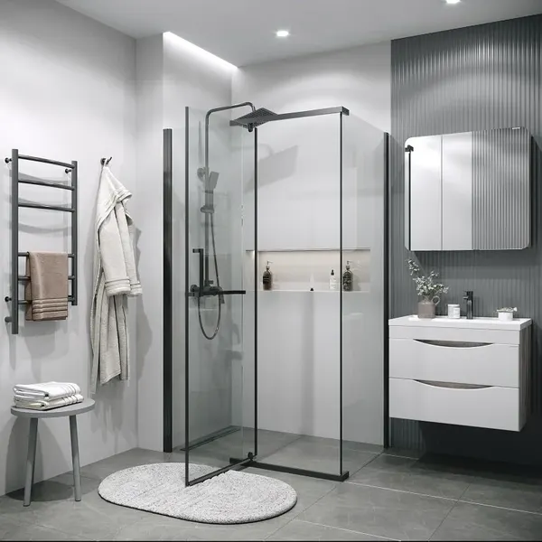 Душевой уголок Grossman Pragma 120x90x195 / 120.K33.03.1290.42.00