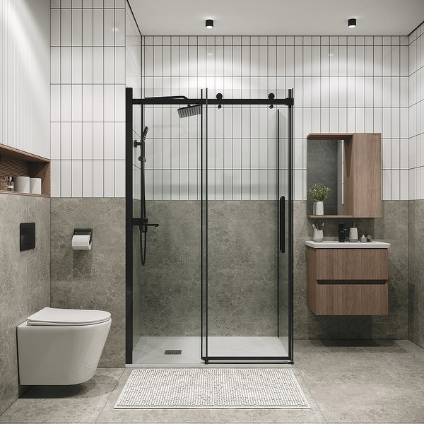 Душевой уголок Grossman Classic 100x80x195 / 120.K33.04.1080.42.00