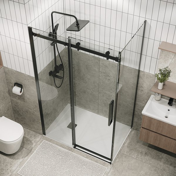 Душевой уголок Grossman Classic 100x80x195 / 120.K33.04.1080.42.00