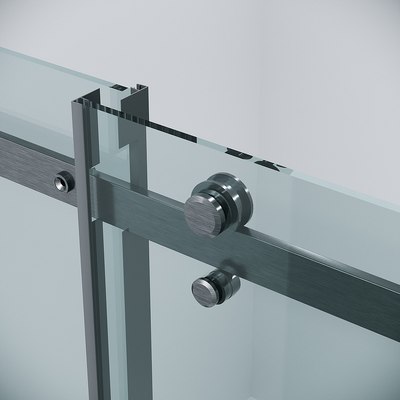 Душевой уголок Grossman Classic 110x80x195 / 120.K33.04.1180.42.00