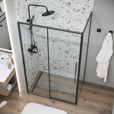 Душевой уголок Grossman Galaxy 140x70x195 / 120.K33.01.1470.21.00