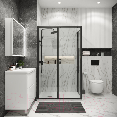 Душевой уголок Grossman Cosmo 130x90x195 / 120.K33.02.1390.21.00