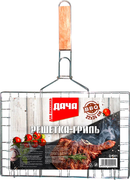 Решетка для мангала Дача D-G01 - фото