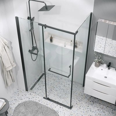 Душевой уголок Grossman Pragma 110x80x195 / 120.K33.03.1180.21.00