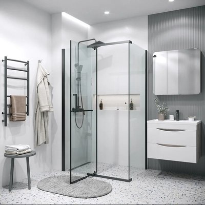 Душевой уголок Grossman Pragma 110x80x195 / 120.K33.03.1180.21.00