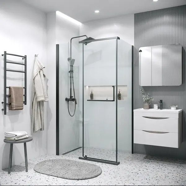 Душевой уголок Grossman Pragma 120x90x195 / 120.K33.03.1290.21.00