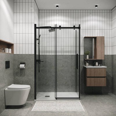 Душевой уголок Grossman Classic 100x80x195 / 120.K33.04.1080.21.00