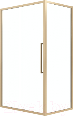 Душевой уголок Grossman Cosmo 100x80x195 / 120.K33.02.1080.32.00 - фото