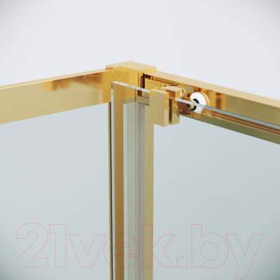 Душевой уголок Grossman Cosmo 100x80x195 / 120.K33.02.1080.32.00