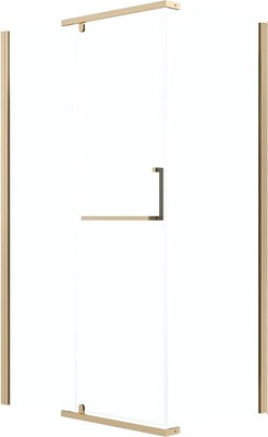 Душевой уголок Grossman Pragma 100x90x195 / 120.K33.03.1090.32.00 - фото