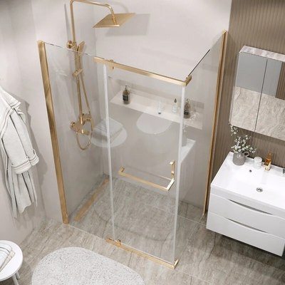 Душевой уголок Grossman Pragma 100x90x195 / 120.K33.03.1090.32.00