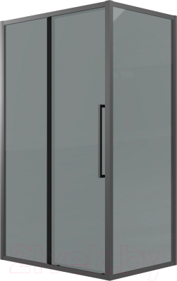 Душевой уголок Grossman Cosmo 100x90x195 / 120.K33.02.1090.21.10 - фото