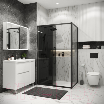 Душевой уголок Grossman Cosmo 100x90x195 / 120.K33.02.1090.21.10