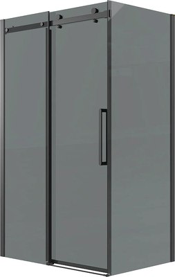 Душевой уголок Grossman Classic 100x80x195 / 120.K33.04.1080.21.10 - фото