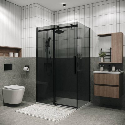 Душевой уголок Grossman Classic 100x80x195 / 120.K33.04.1080.21.10