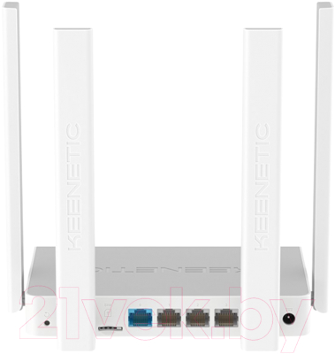 Беспроводной маршрутизатор Keenetic Runner 4G KN-2212