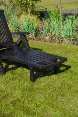 Складной шезлонг Ipae Progarden Zircone / ZIR18CА2