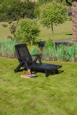 Складной шезлонг Ipae Progarden Zircone / ZIR18CА2