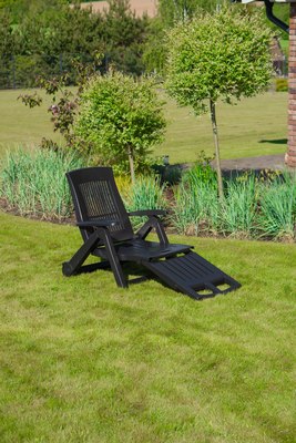 Складной шезлонг Ipae Progarden Zircone / ZIR18CА2