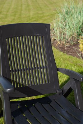 Складной шезлонг Ipae Progarden Zircone / ZIR18CА2