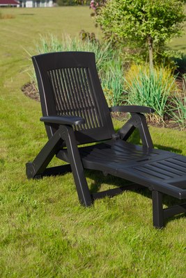 Складной шезлонг Ipae Progarden Zircone / ZIR18CА2